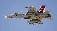 McDonnell Douglas F/A-18C 165186