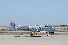 Fairchild A-10C 80-0278