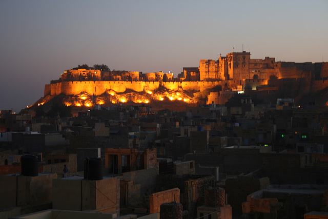 Jaisalmer Fort