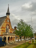 drapers' almshouses, bruce grove, london