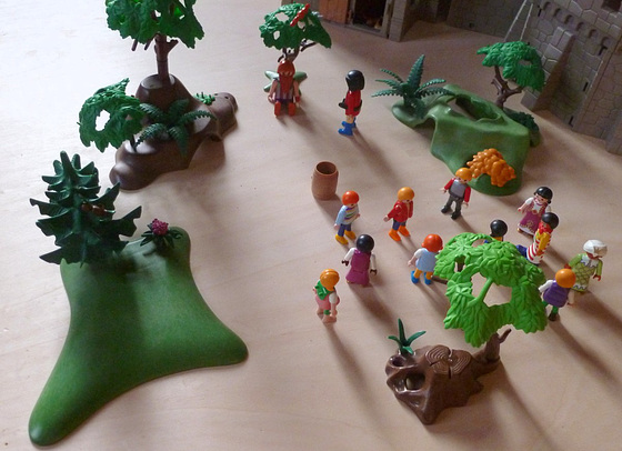 Playmobil -2 -