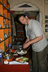 Cooking In Jodhpur