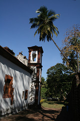 A Church In Old Goa