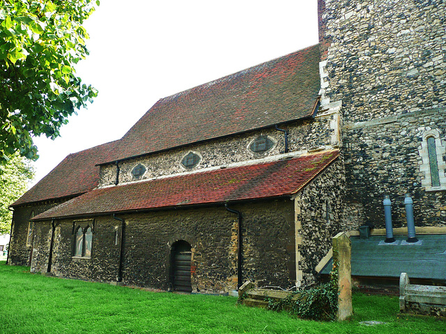 rainham church