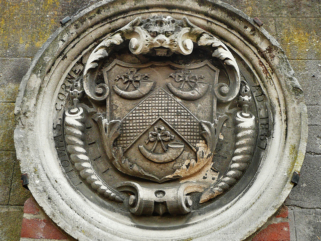 corney almshouses, tottenham , london