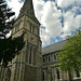 holy trinity church, halstead