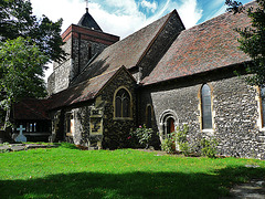 rainham church