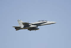 McDonnell Douglas F/A-18D Hornet 165414