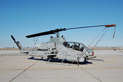 USMC Bell AH-1W SuperCobra