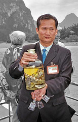 Who Wants Some Snake Wine?