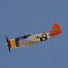 Heritage Flight Conference 2012 - Republic P-47D Thunderbolt "Tarheel Hal"