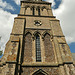 holy trinity church, halstead