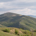 Collines autour de Velesh.