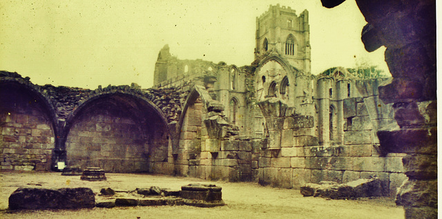 fountains abbey