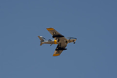 Heritage Flight Conference 2012 - North American F-86 Sabre