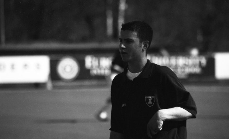 Newpark Seniors 1996/7
