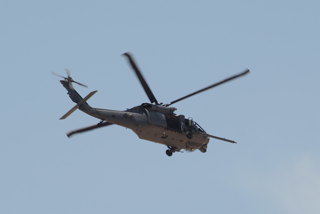 Sikorsky HH-60G Pave Hawk