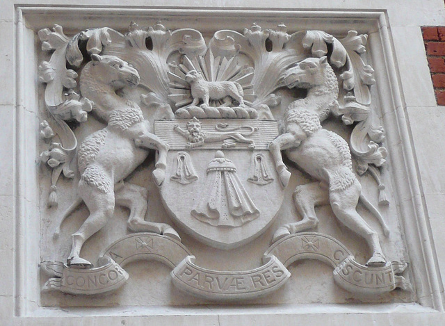 merchant taylors hall, threadneedle st. london