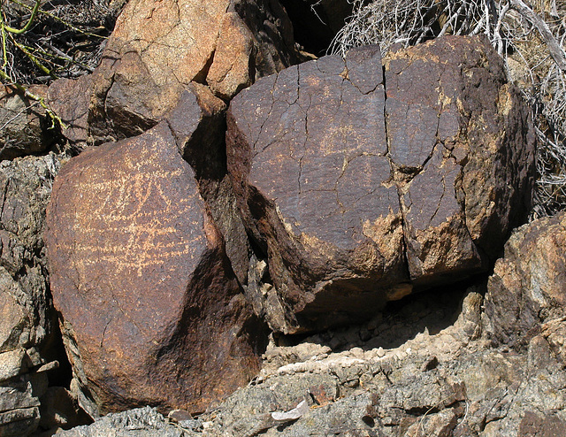 Petroglyph (090642)