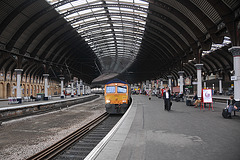 York Station Yorkshire May 2013