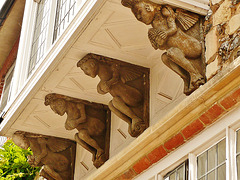 canterbury cathedral precinct