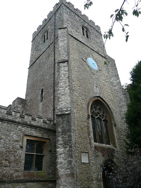 east malling church