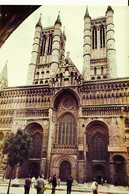 lincoln cathedral