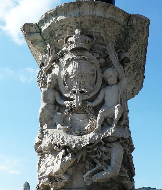 statue of charles 1, trafalgar square, london