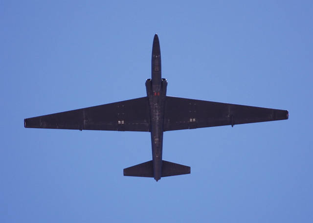 9th SRW Lockheed U-2