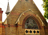 drapers' almshouses, bruce grove, london