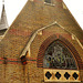 drapers' almshouses, bruce grove, london