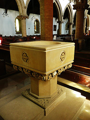 holy trinity church, halstead