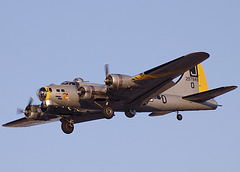 Boeing B-17 Flying Fortress