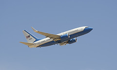 Boeing C-40C 05-0932