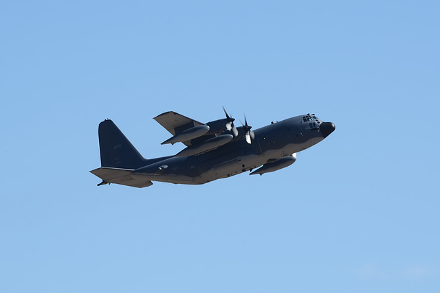 Lockheed MC-130E 64-0565