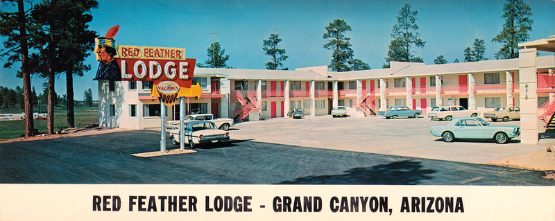 Red Feather Lodge