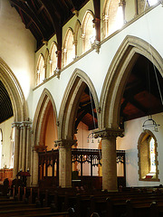 holy trinity church, halstead