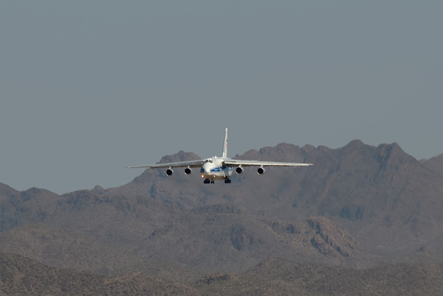 Volga-Dnepr Group Antonov An-124 RA-82078