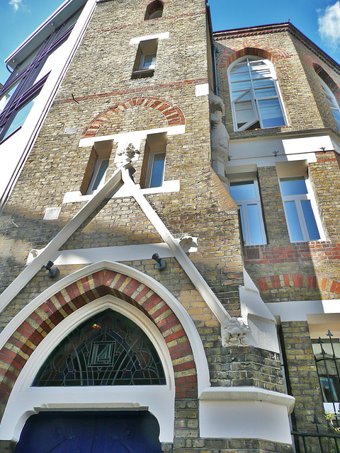 14, garrick st., london