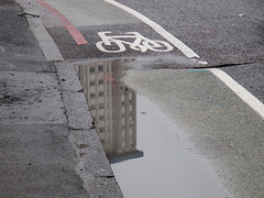 Bike lane