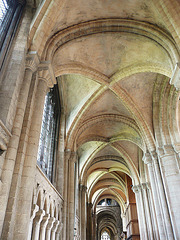 peterborough cathedral