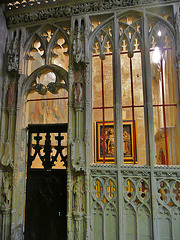 exeter cathedral