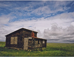 Rancher's cabin - GNP