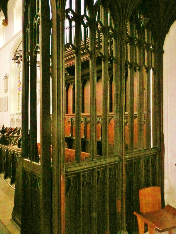 st.michael's church, bishops' stortford