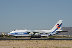 Volga-Dnepr Group Antonov An-124 RA-82078