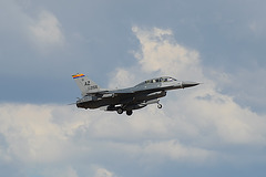 General Dynamics F-16D 89-2156