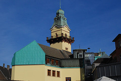 Town Square, Volklingen