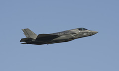 Lockheed F-35B 168720