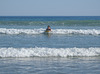 Waratah Bay in the heatwave