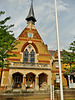 drapers' almshouses, bruce grove, london